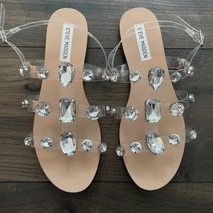 Steve Madden Dallace Sandal